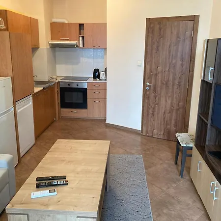 Apartamento Europa Varna