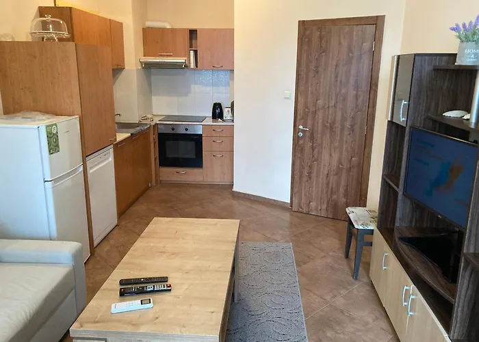 Apartment Europa Varna