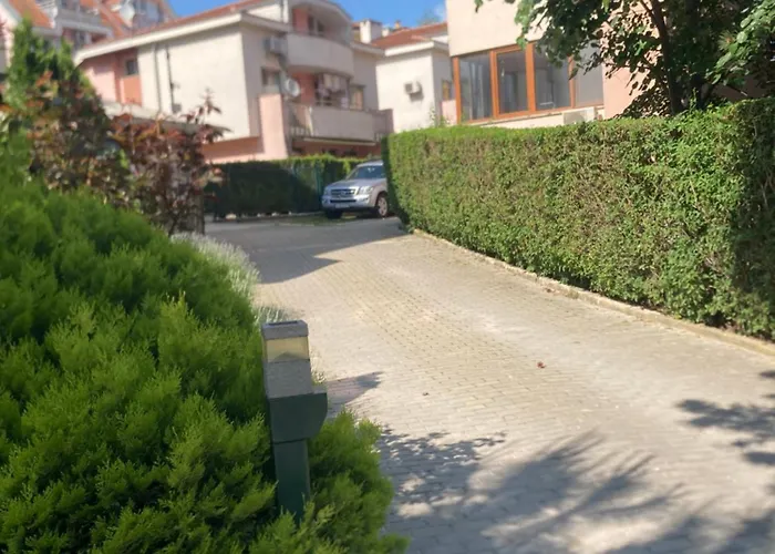 Apartamento Europa *