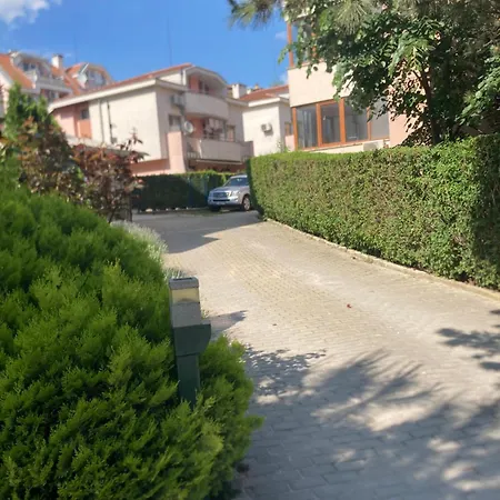 Apartment Europa *